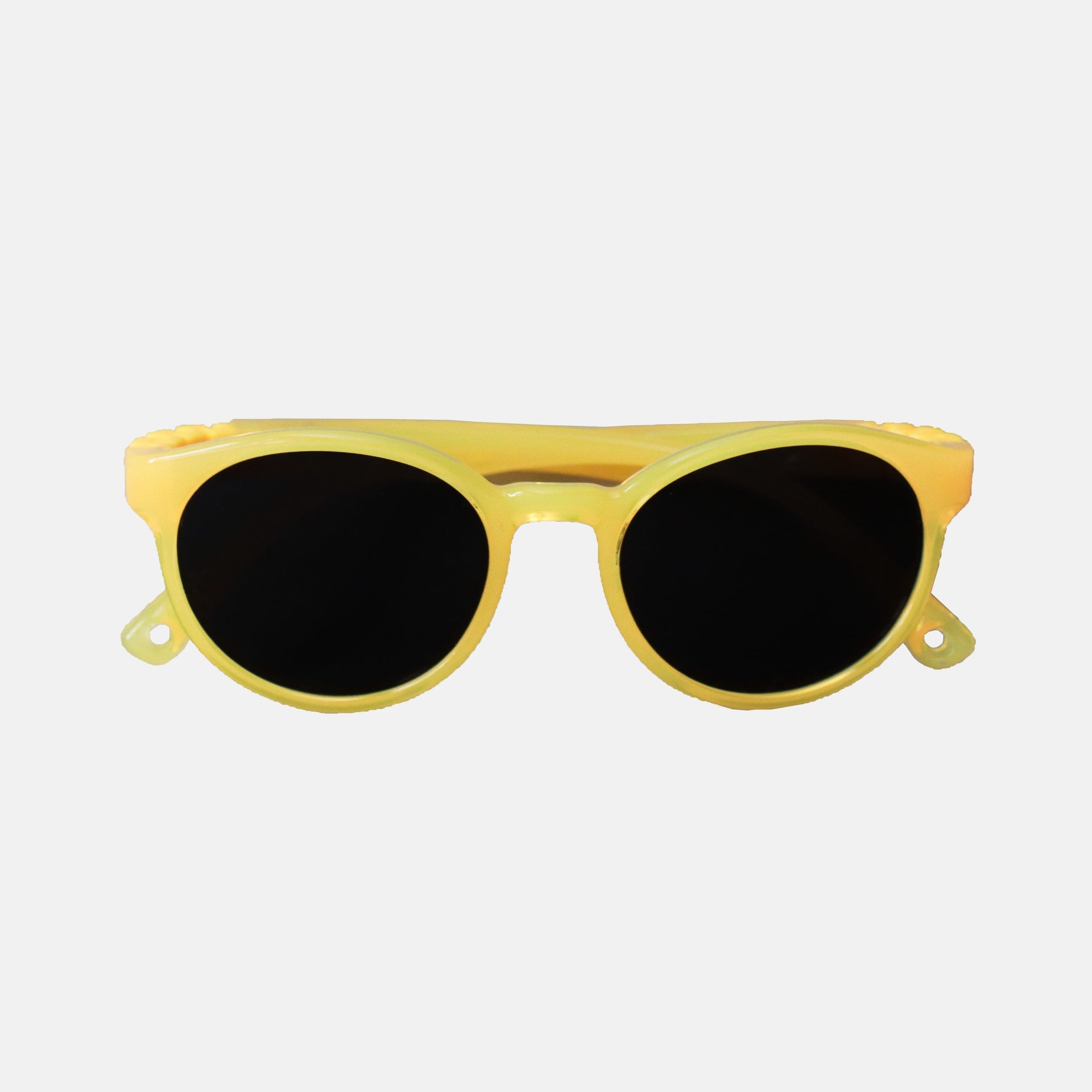 Lunettes de soleil Bébé Hop'Pop – Flex Transparent – CAT 4