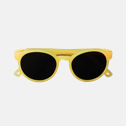 Lunettes de soleil Bébé Hop'Pop – Flex Transparent – CAT 4