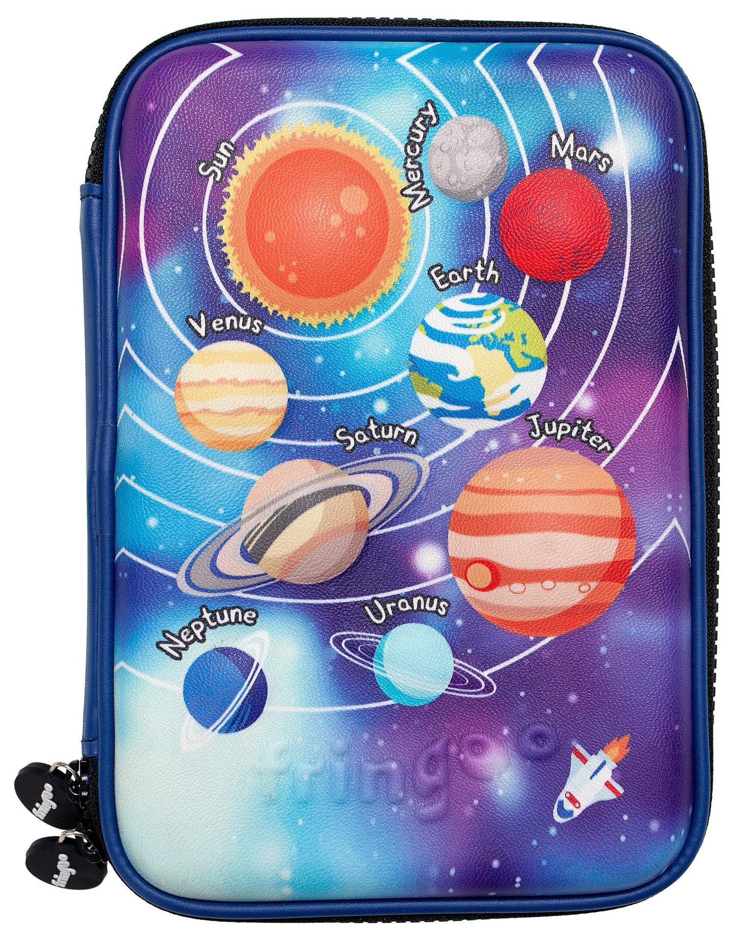 Hardtop trousse scolaire – Solar System