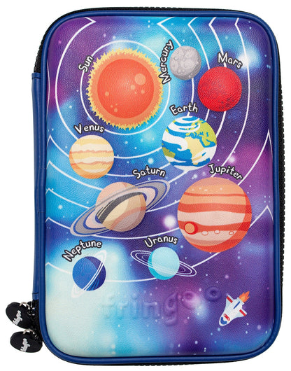 Hardtop trousse scolaire – Solar System
