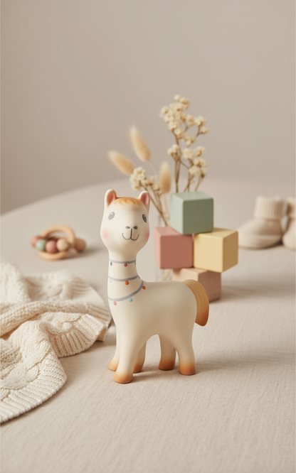 Hochet Lilith le Lama