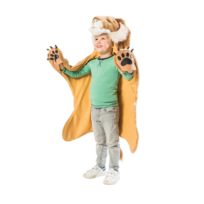 Déguisement Enfant Lion - Wild & Soft