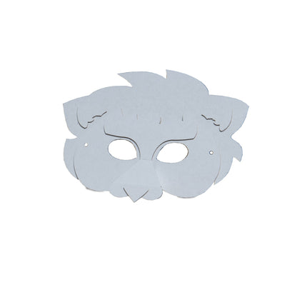 Kostüm Maske