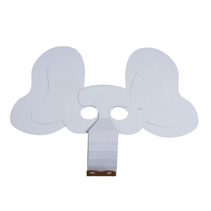 Kostüm Maske
