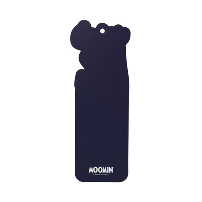 Moomin Lesezeichen aus Papier - Erster Schnee