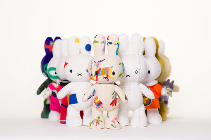 Peluche Miffy Tenango Bon Ton Toys - OFCK.fr