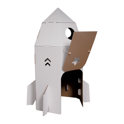 Playhouse Fusée