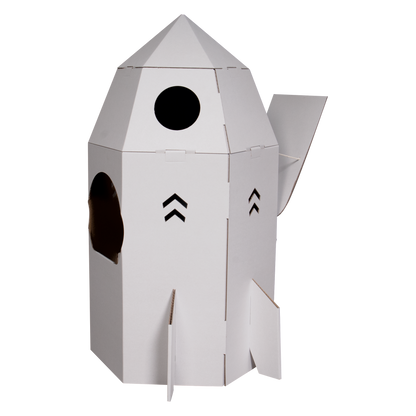 Playhouse Fusée