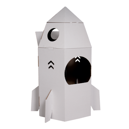 Playhouse Fusée