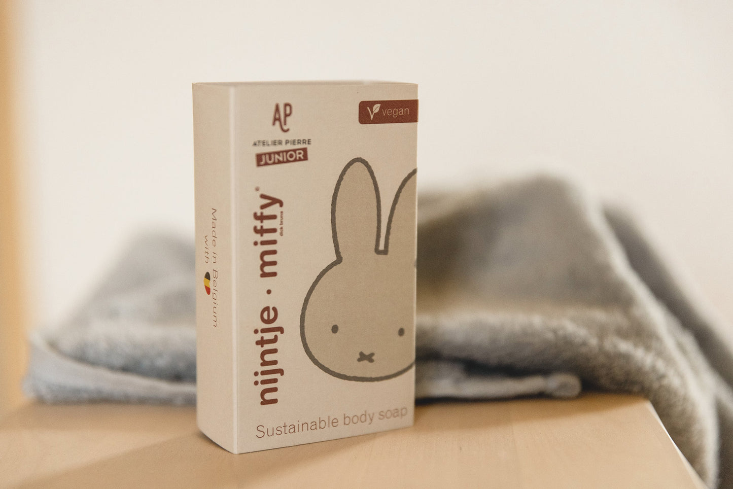 Miffy Care Soap 