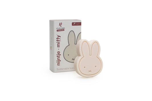 Miffy Care Hasenseife – Warme Edition 
