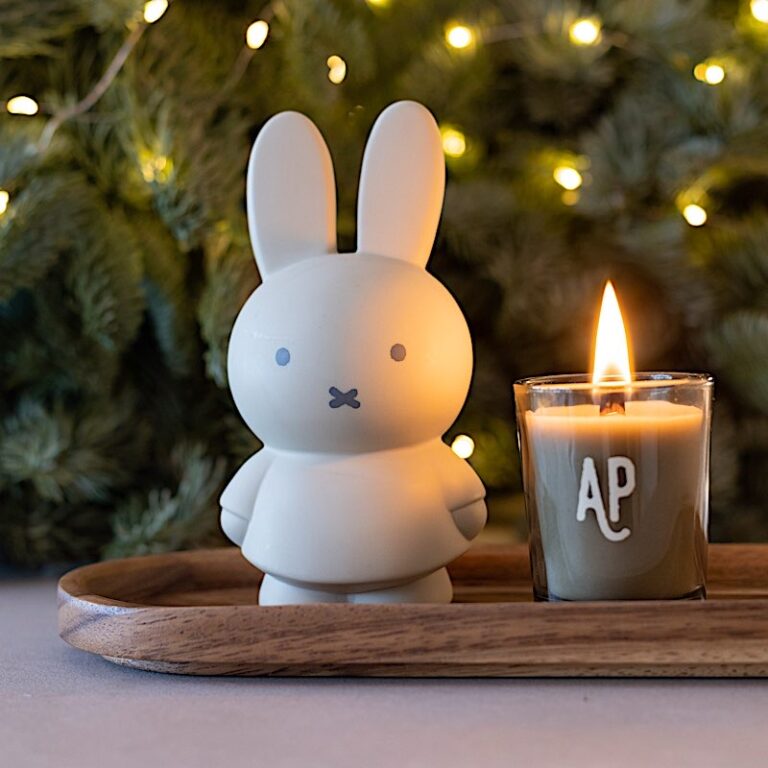 Spardose Miffy Warm Edition