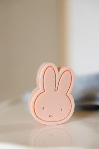 Miffy Care Rabbit Soap - Warm Edition