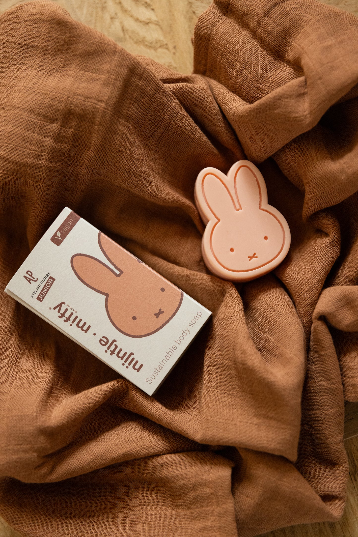 Savon Miffy Care