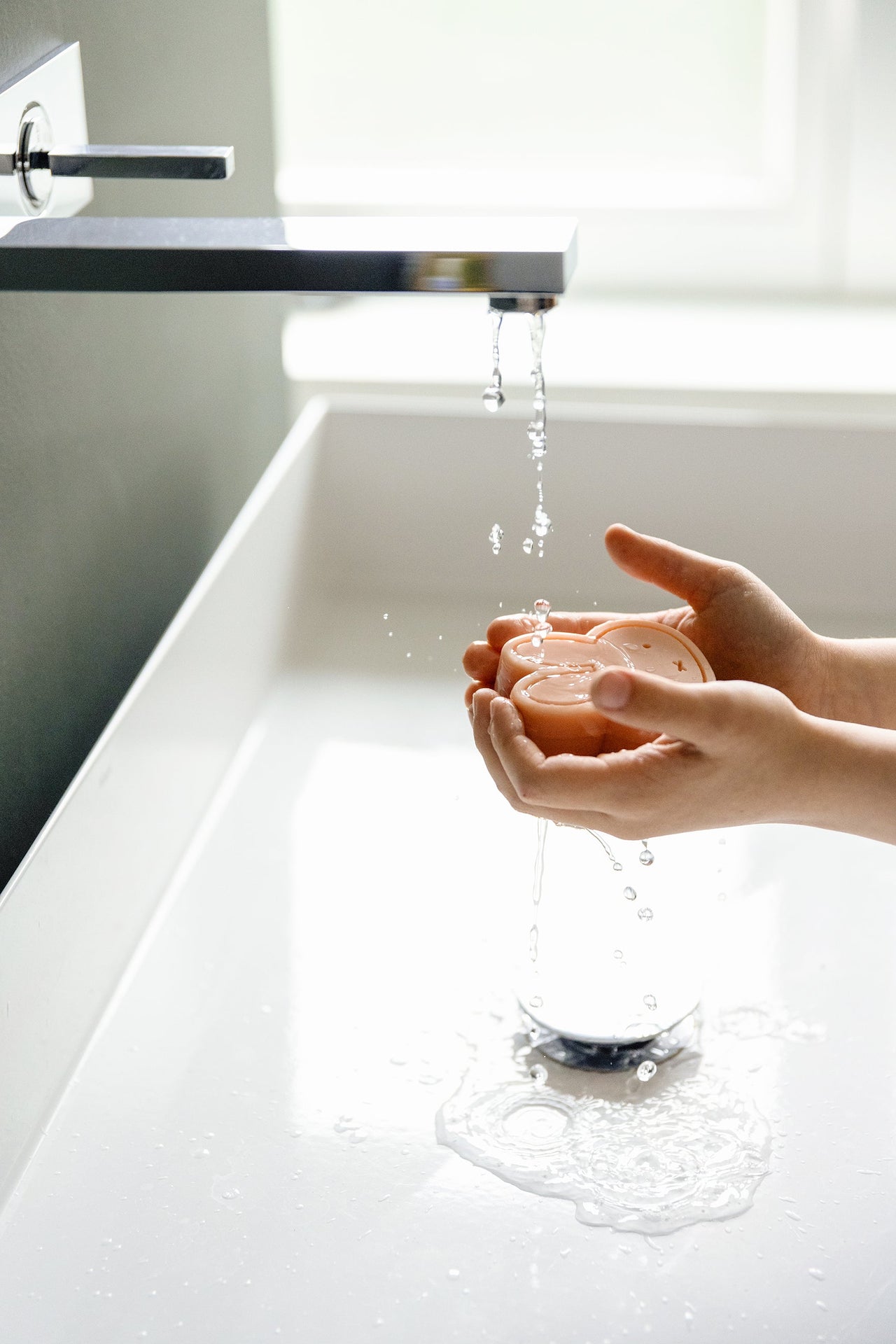 Miffy Care Rabbit Soap - Warm Edition