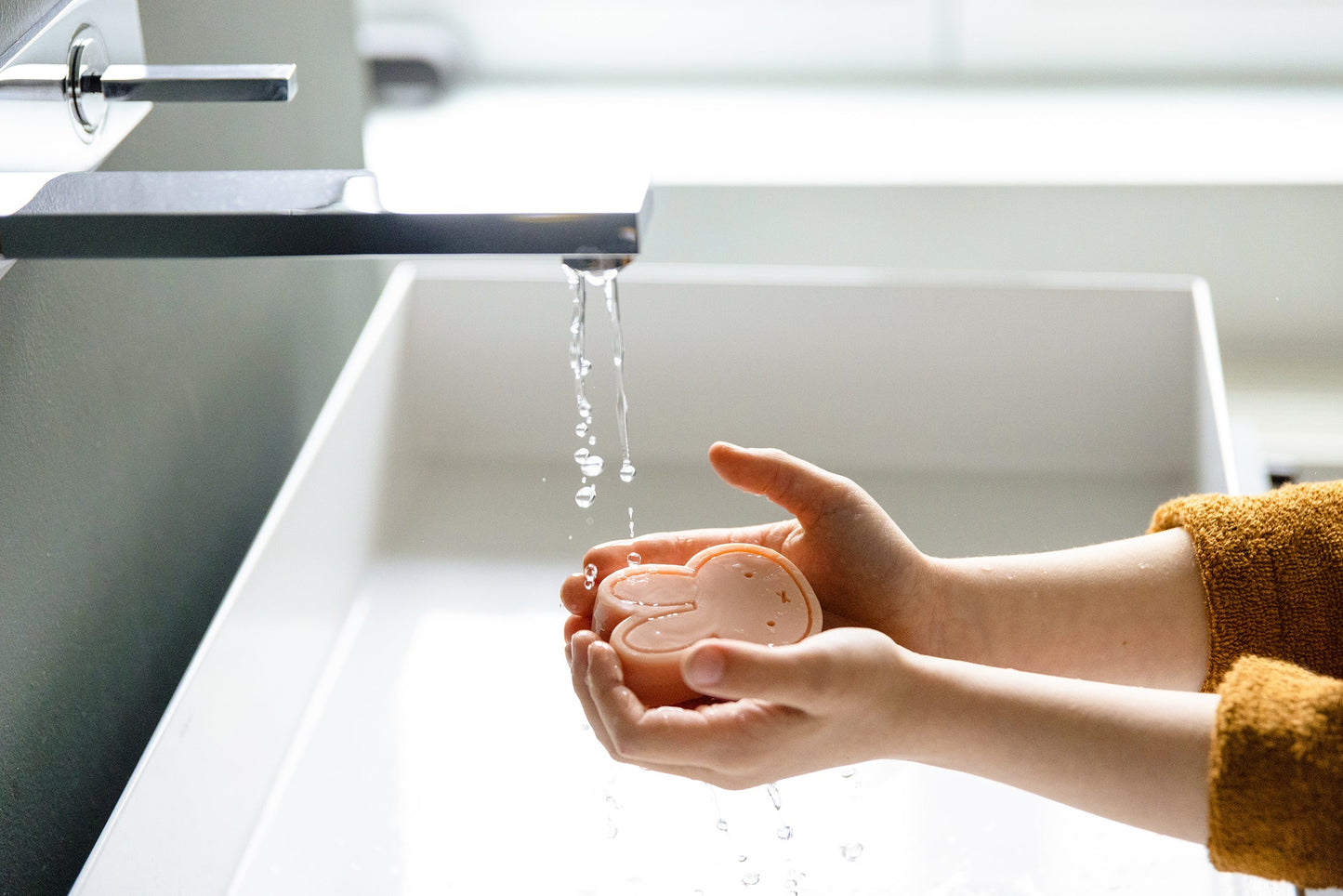 Miffy Care Rabbit Soap - Warm Edition