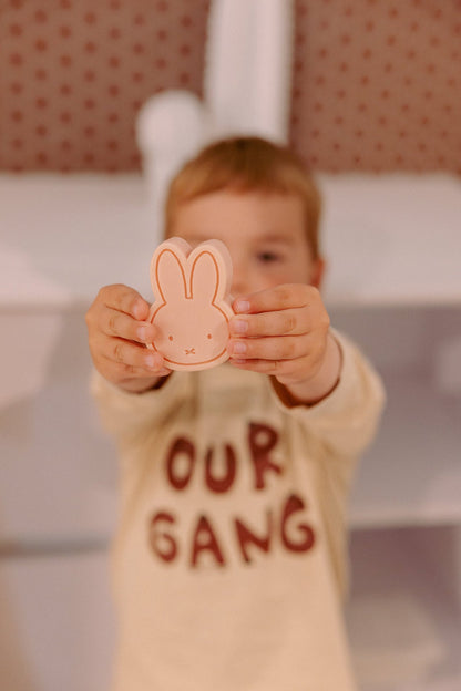 Miffy Care Rabbit Soap - Warm Edition