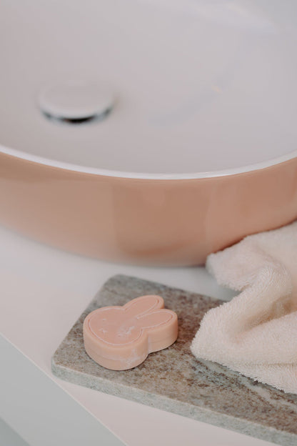 Miffy Care Rabbit Soap - Warm Edition