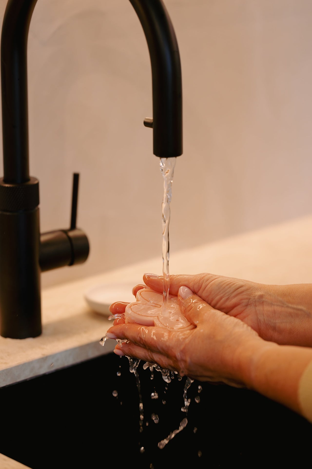 Miffy Care Rabbit Soap - Warm Edition