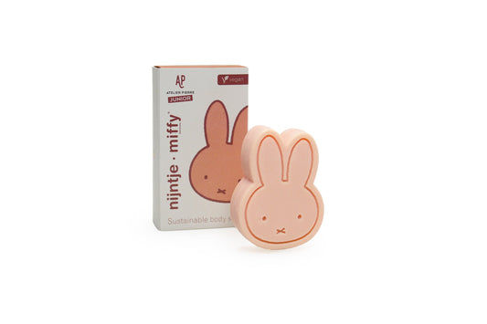 Miffy Care Hasenseife – Warme Edition 