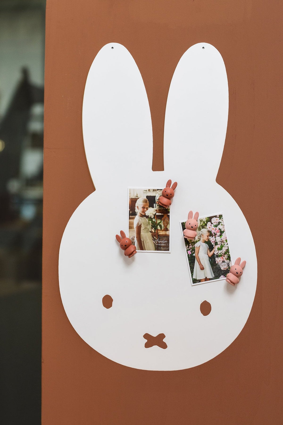Magnets Lapin Miffy Warm Edition