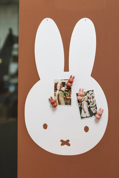Magnets Lapin Miffy Warm Edition