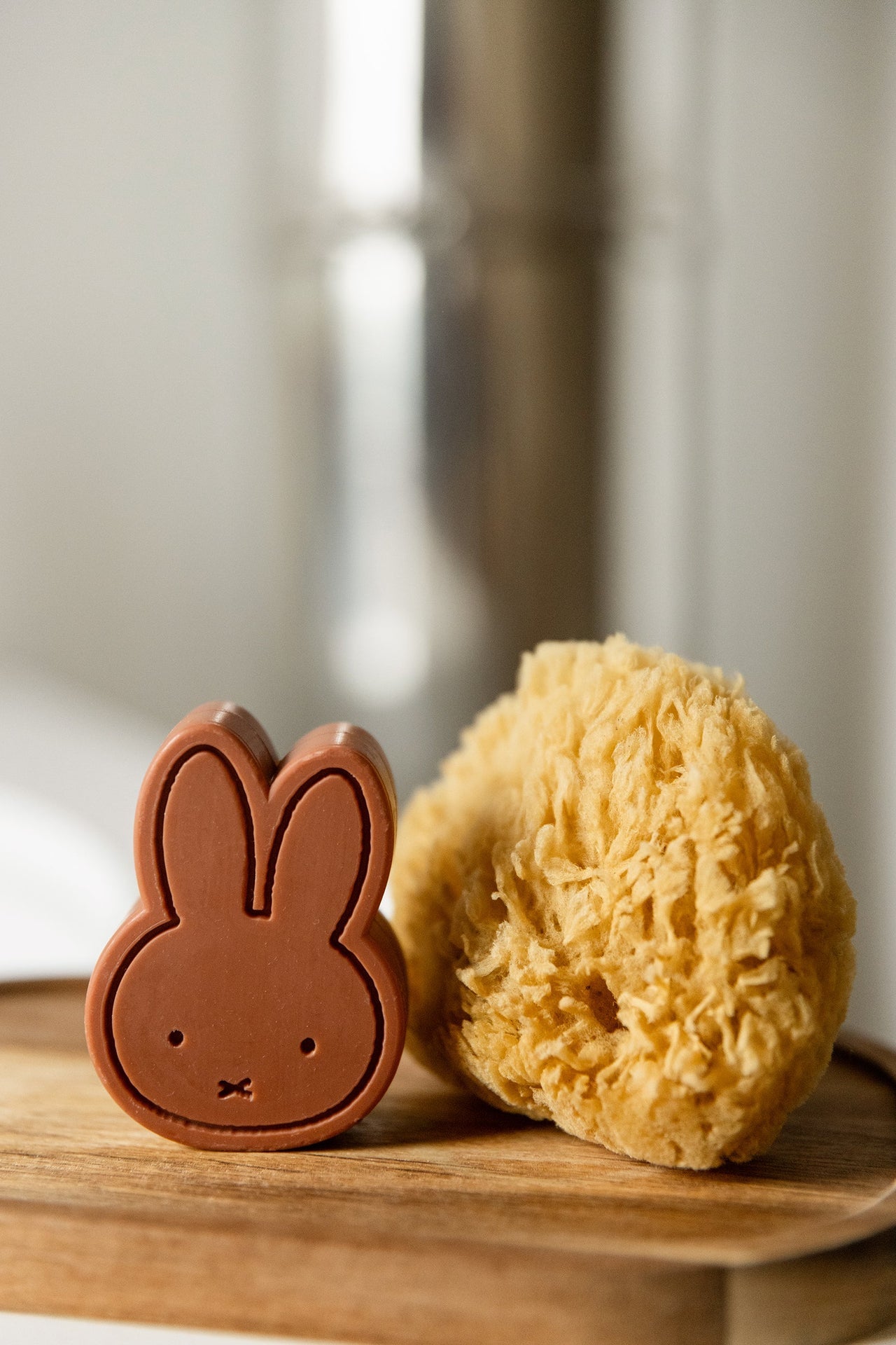 Miffy Care Rabbit Soap - Warm Edition