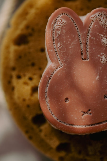 Miffy Care Rabbit Soap - Warm Edition