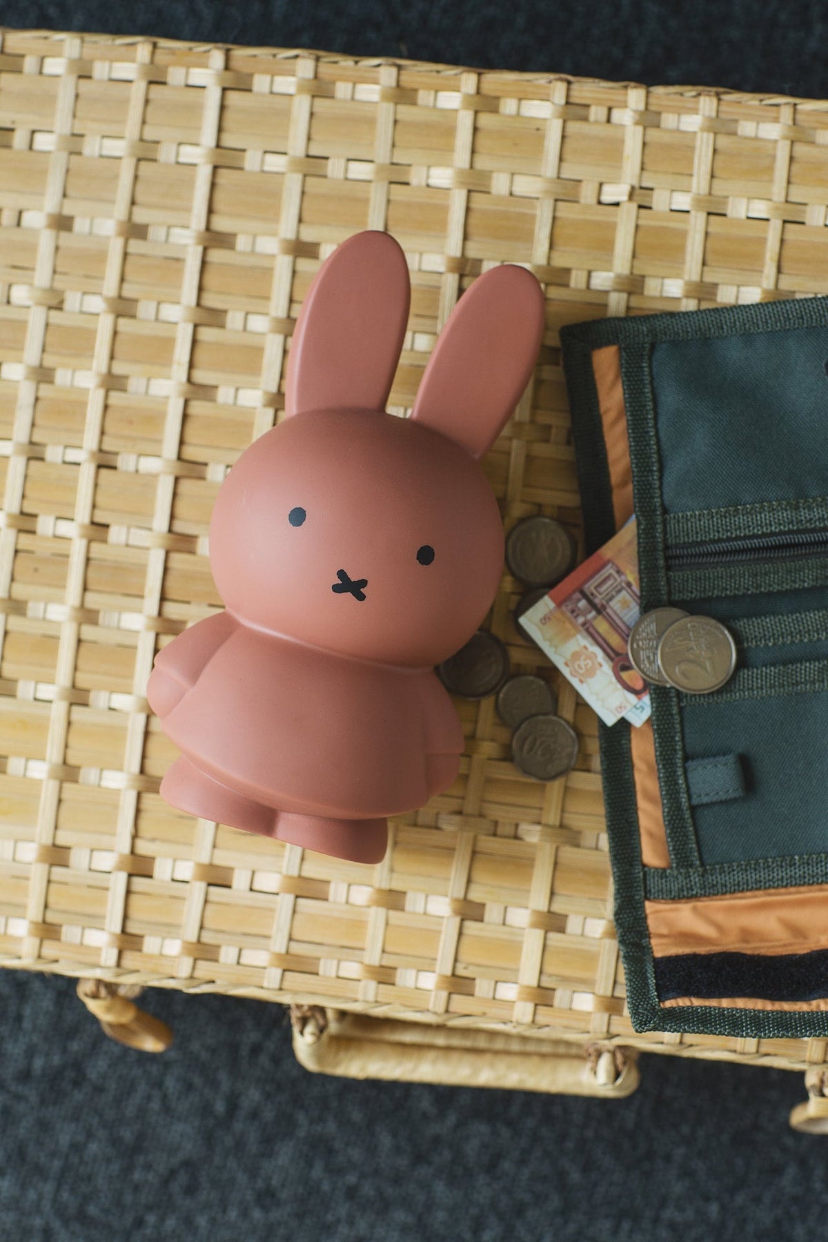 Miffy Hasen-Spardose (Warm Edition)