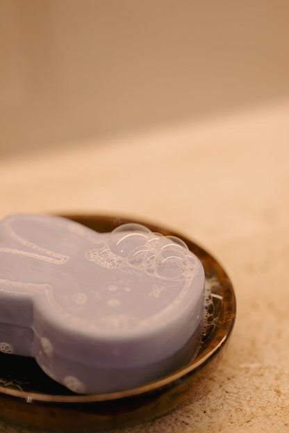 Miffy Care Rabbit Soap - Warm Edition