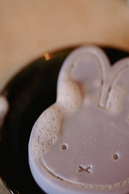 Miffy Care Rabbit Soap - Warm Edition