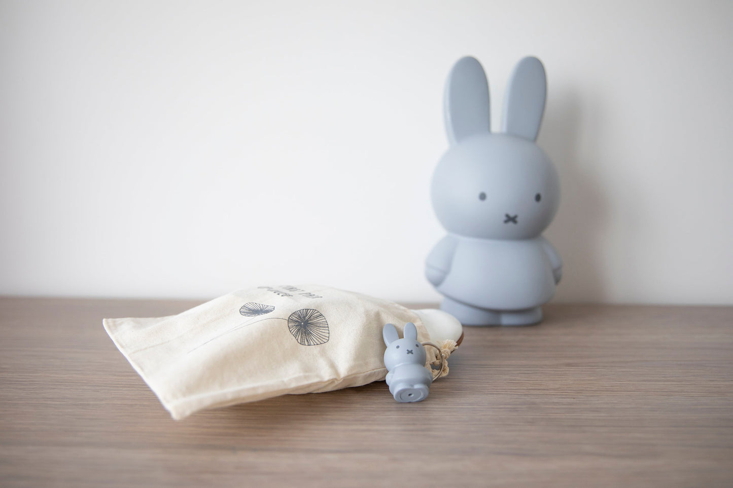 Porte clés Lapin Miffy Warm Edition