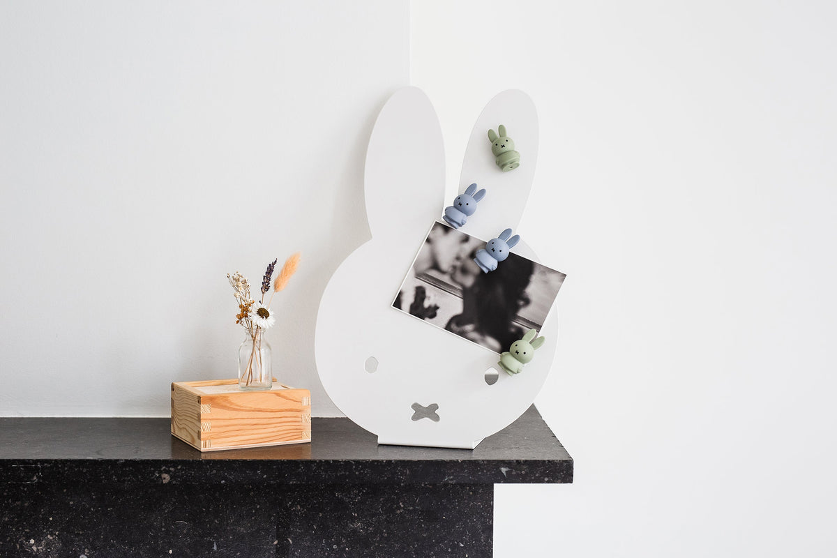 Magnets Lapin Miffy Warm Edition