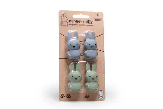 Magnets Lapin Miffy Warm Edition