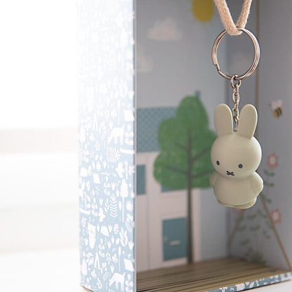 Porte clés Miffy Warm Edition