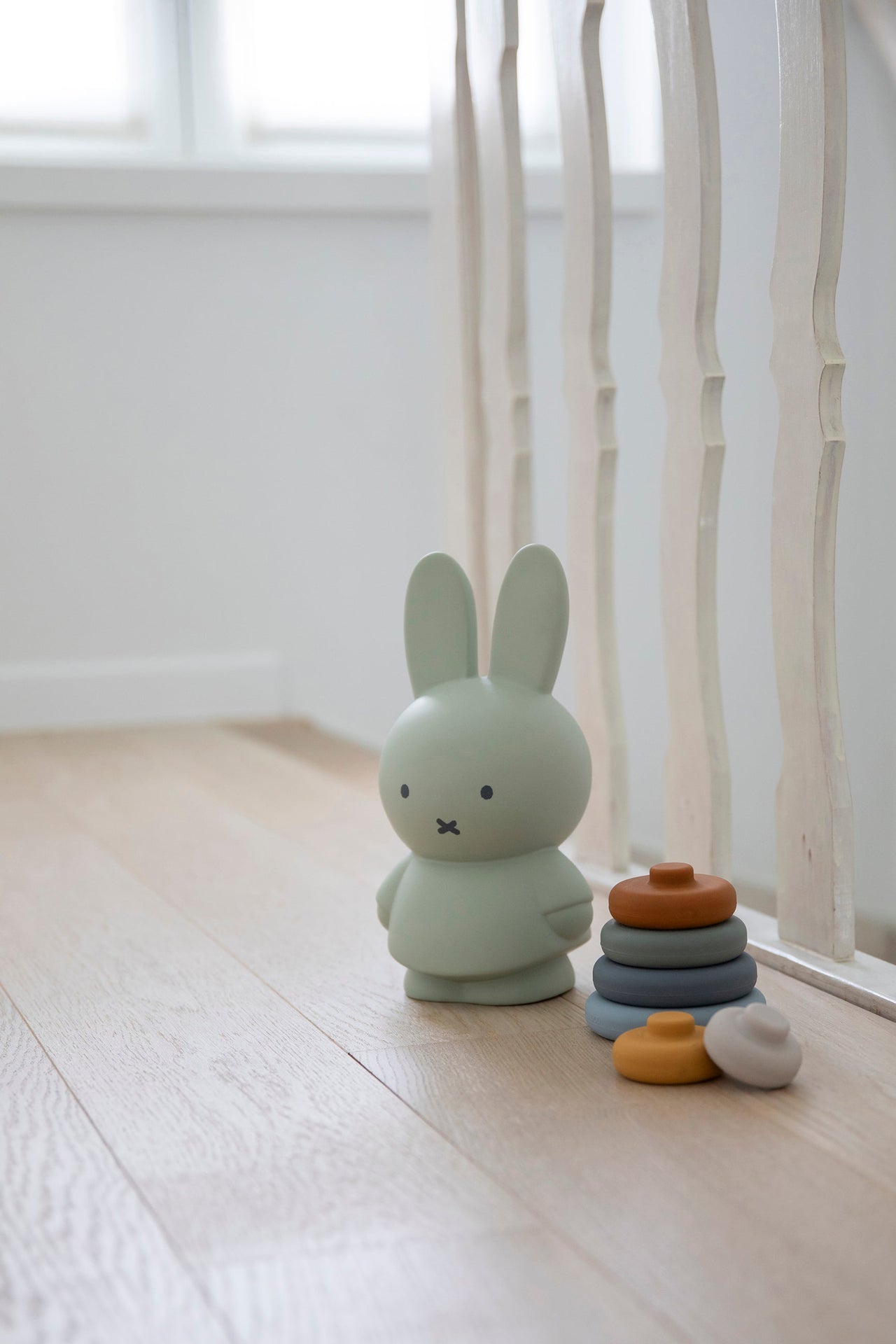Tirelire Lapin Miffy Warm Edition S