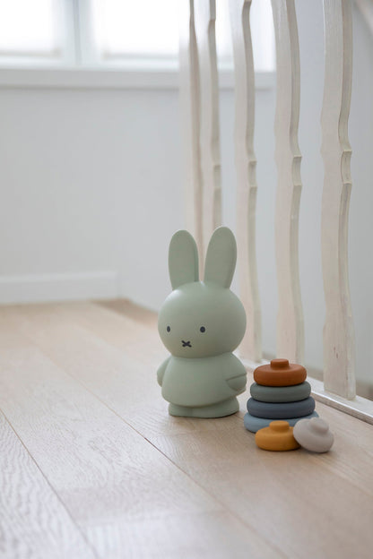 Tirelire Lapin Miffy Warm Edition S