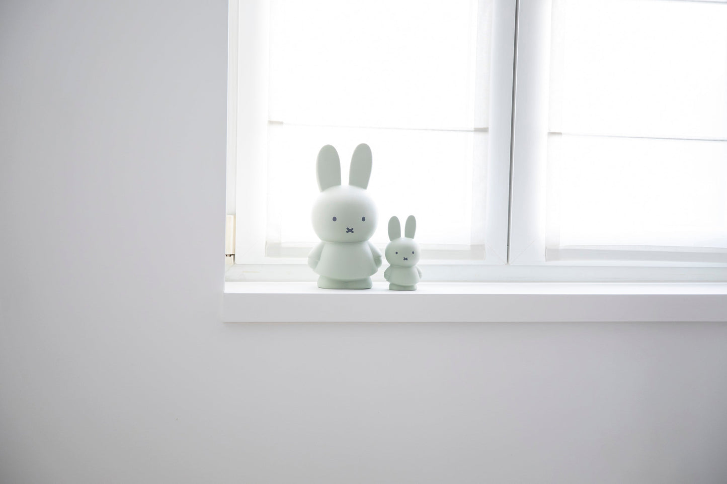 Miffy Rabbit Money Box Warm Edition S
