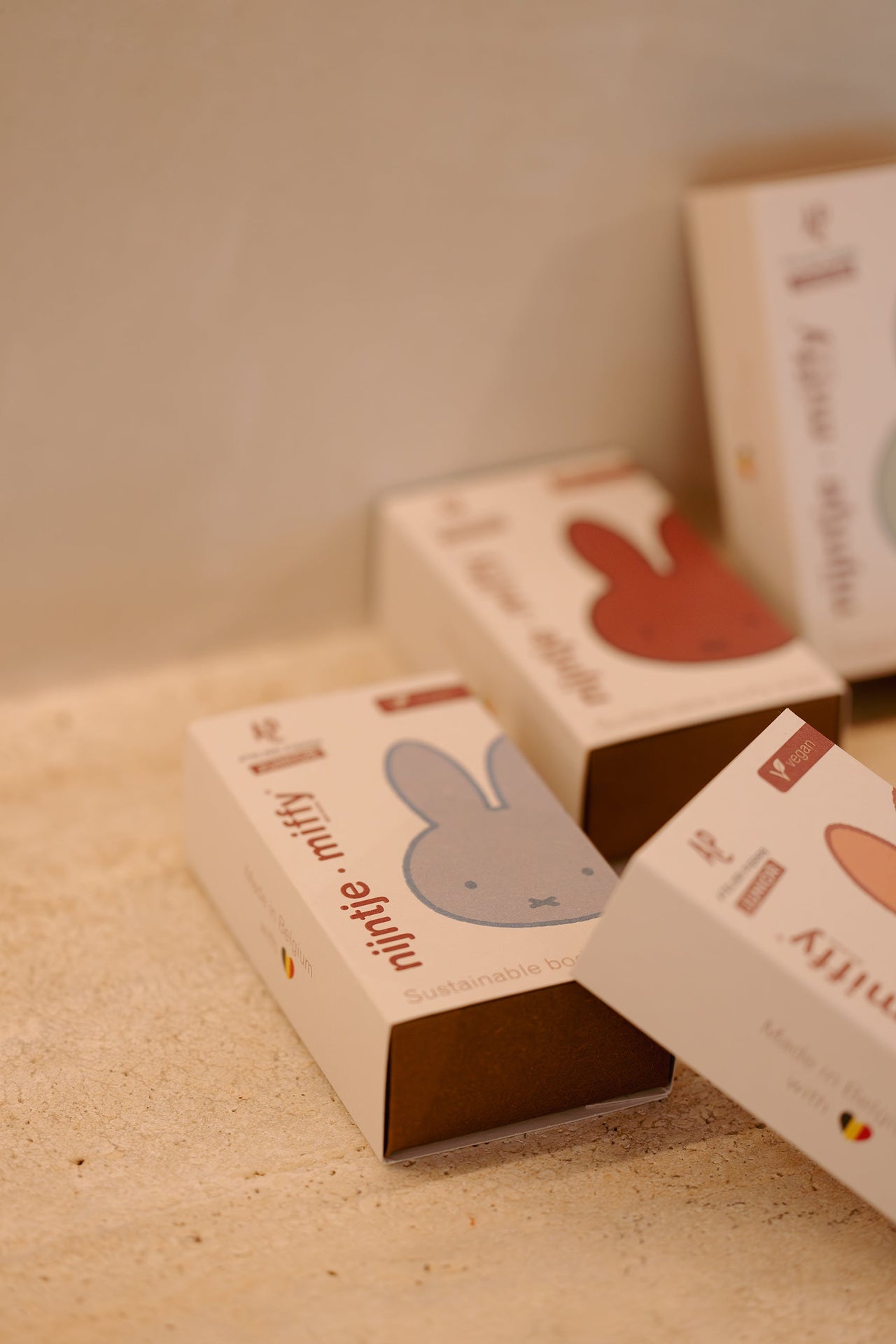 Miffy Care Soap 