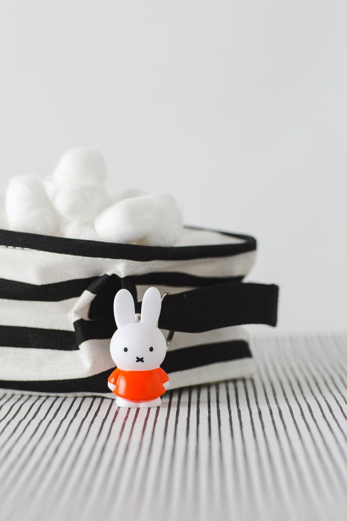 Miffy Hasen-Schlüsselanhänger