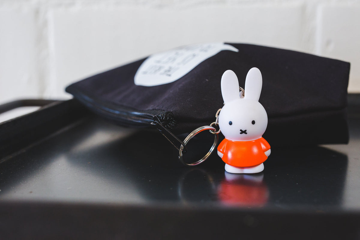 Miffy Hasen-Schlüsselanhänger