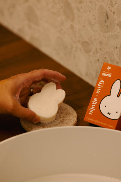 Miffy Care Classic Soap 