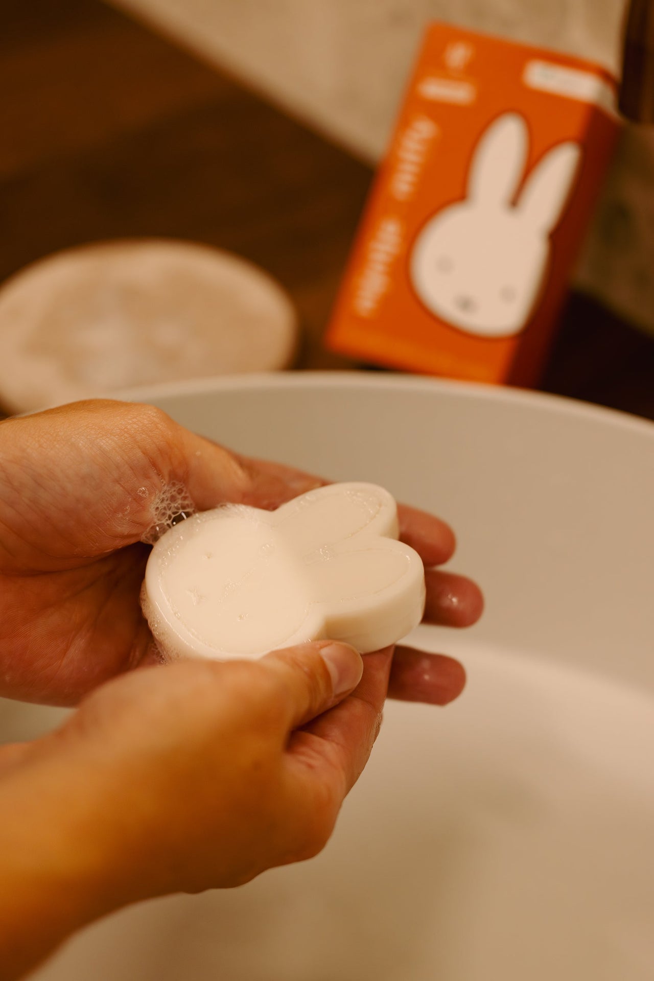 Miffy Care Classic Soap 