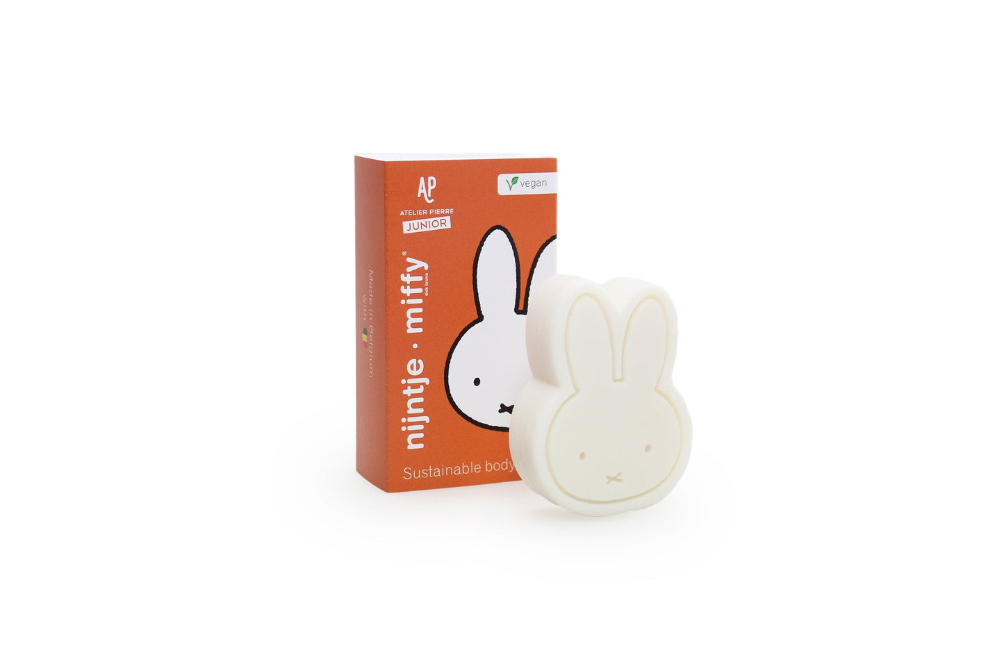 Miffy Care Classic Seife 