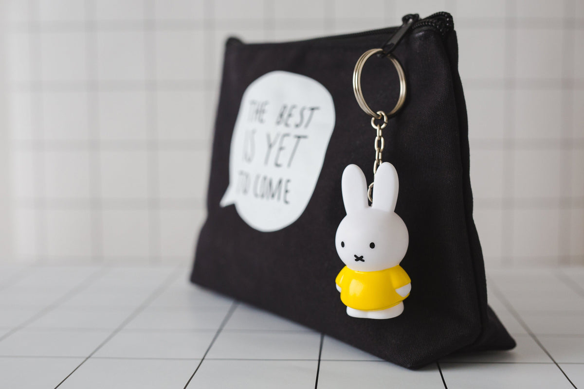 Miffy Hasen-Schlüsselanhänger