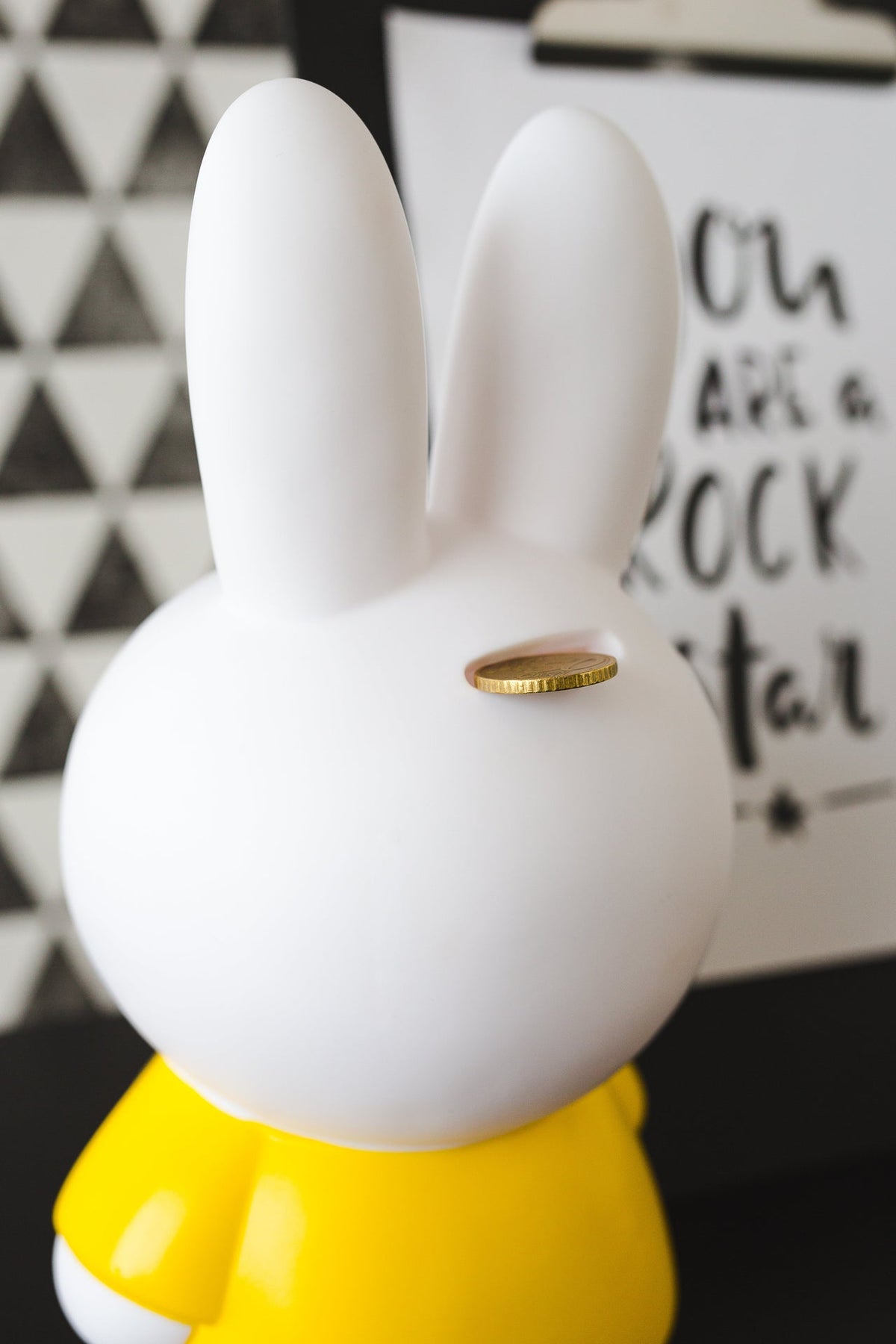 Tirelire Lapin Miffy L