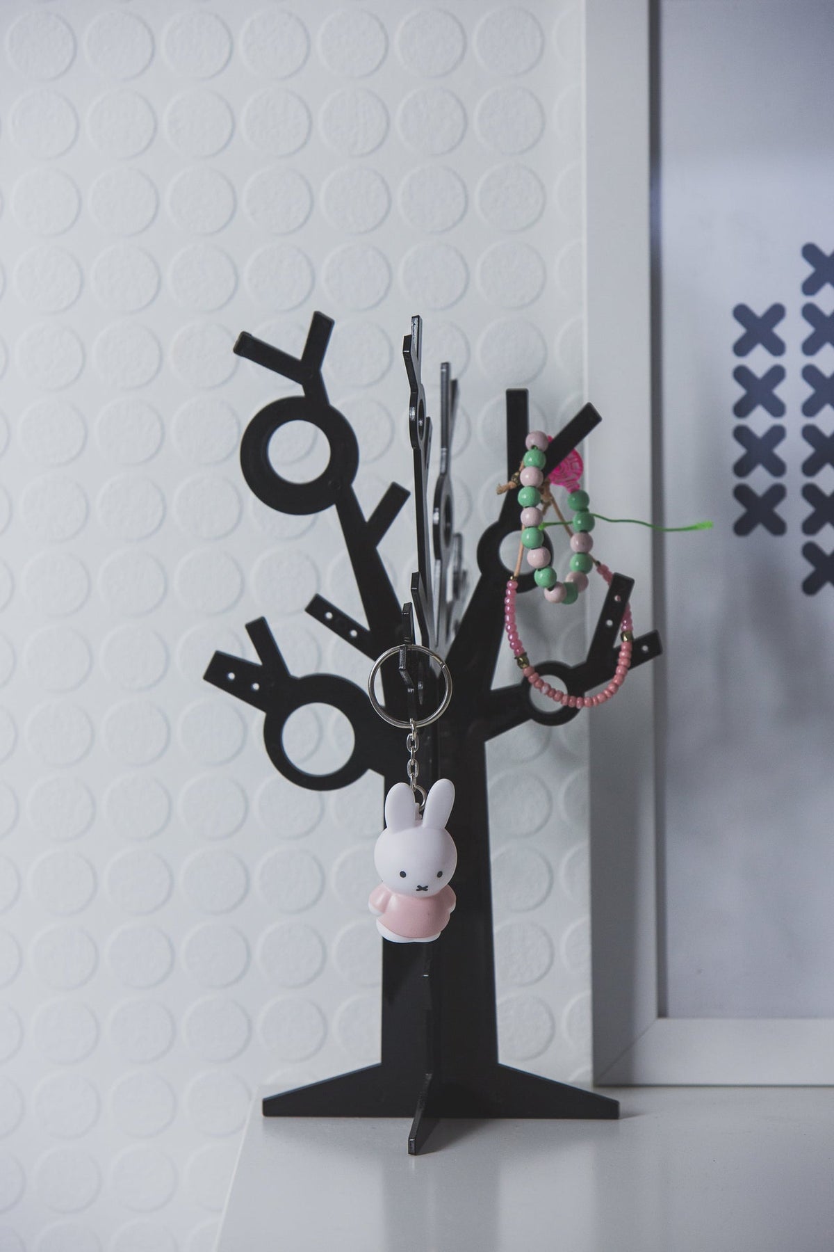 Miffy Hasen-Schlüsselanhänger
