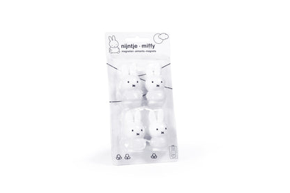 Magnets Lapin Miffy 4-Pack
