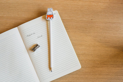 Miffy Rabbit Crayons Book 3-Pack
