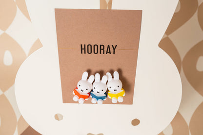 Miffy Rabbit Magnets Book